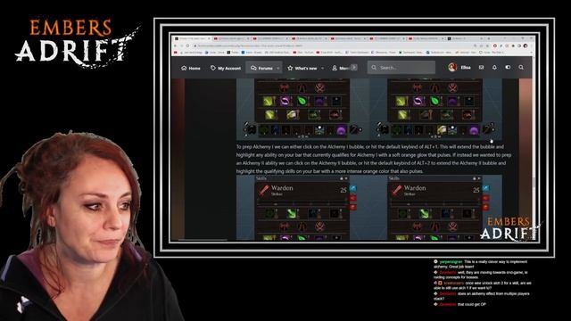 31 October 2023 - OCTOBER PATCH ALCHEMY (Patch Notes, Q&A, Community news) смотреть онлайн