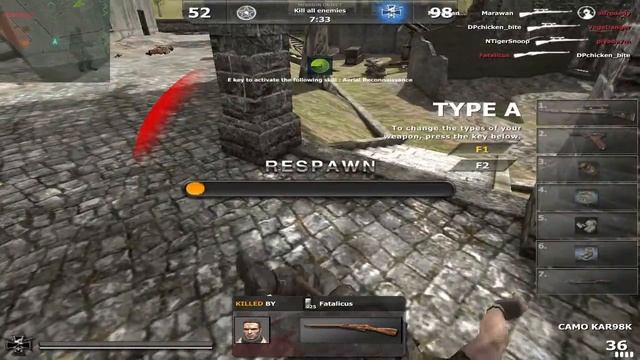 karma: prisoners of the dead: snipan смотреть онлайн