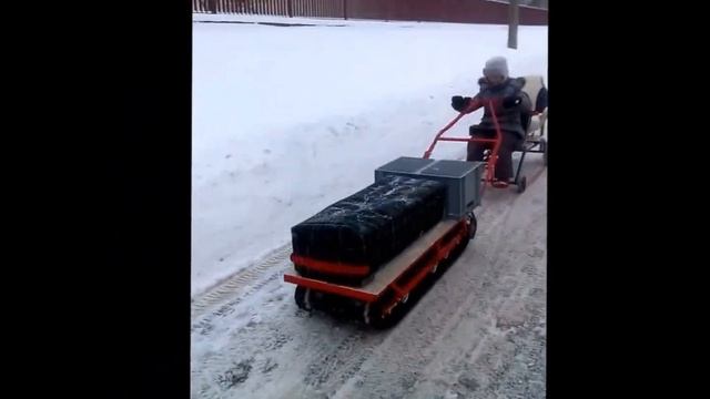 Электроход 