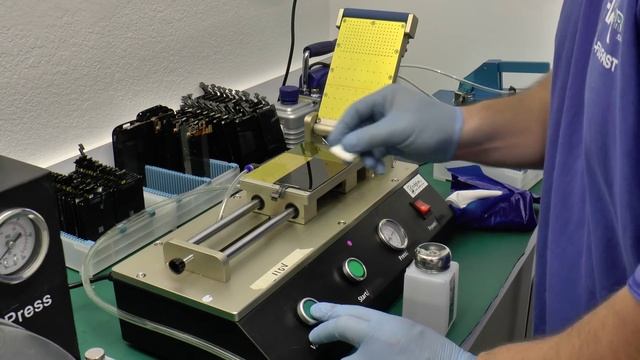 Laminating Machine Tutorial phonefixpro.com смотреть онлайн