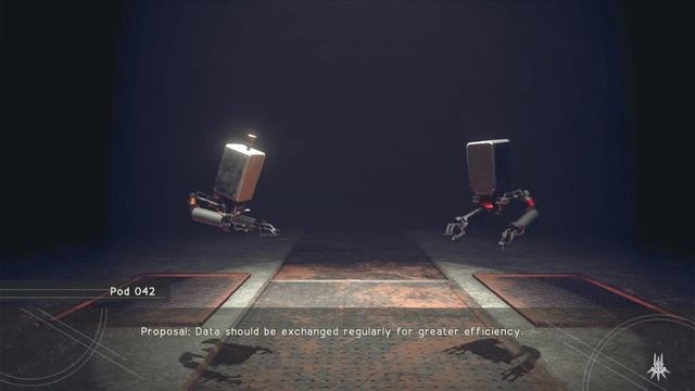 Nier: Automata Route B Playthrough | Part 2 (No Commentary) смотреть онлайн