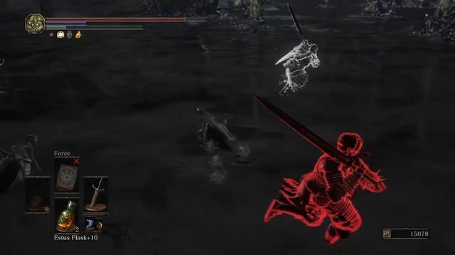 Save Editor ganking on PS4 (DS3 in 2019, colorized) смотреть онлайн