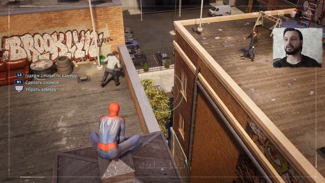 ЭМ-ДЖЕЙ ДИНАМО | Marvel Spider-Man 2 (2023) (Человек-Паук 2) | Прохождение смотреть онлайн