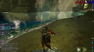 ARK Survival Evolved Aberration Одиночная #3