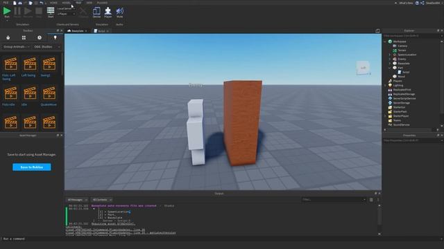 BETTER WAY TO HITBOX | ROBLOX SCRIPTING TUTORIAL смотреть онлайн