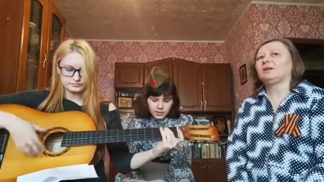 Песня "Журавли". смотреть онлайн