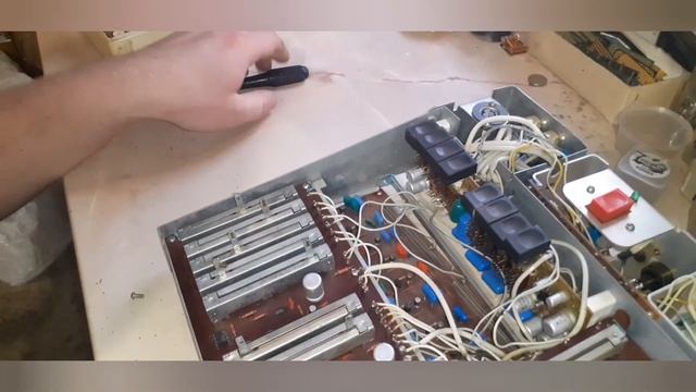 Электроника ПТ-205, Микрон-1, Обзор на содержание драгметаллов!!! смотреть онлайн