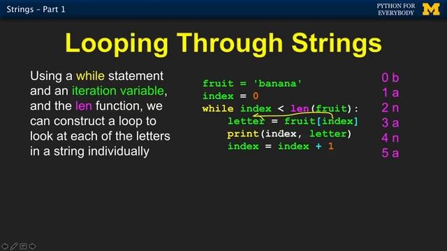 10.1. Python Data Structure - Strings -1| String Manipulation in Python | String in Python смотреть онлайн