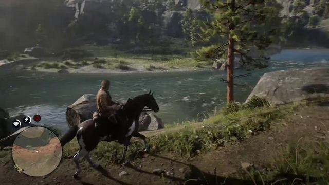 RDR 2 Nvidia gtx 760. i3-3240. ram 10. смотреть онлайн
