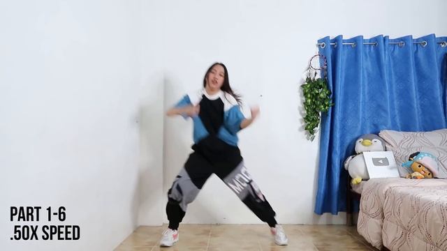 SINGLE LADIES Dance Tutorial (Step-by-step) | Rosa Leonero смотреть онлайн
