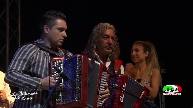 M.BUDRIESI D. SALVI M. BENSI SCATENATA ACCORDION POLKA #italianissimatv #veryitaliantv смотреть онлайн