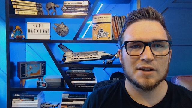 Learn how to hack APIs, by Corey Ball - FREE course смотреть онлайн
