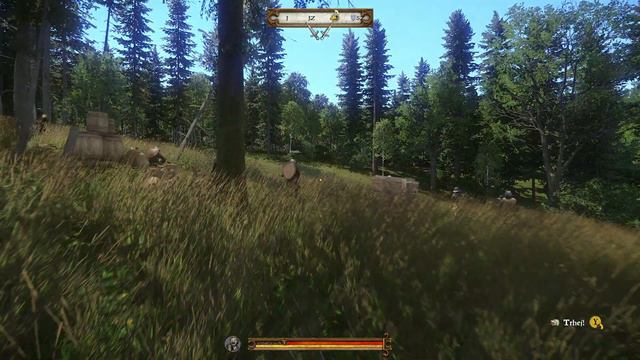 Kingdom Come: Deliverance PC - 2023-04-07 14:29 Gameplay смотреть онлайн