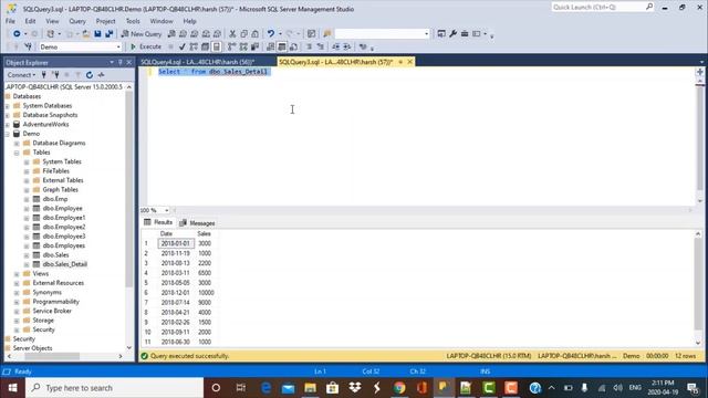 SQL Query | Custom Sorting | Order by Month in an Year смотреть онлайн