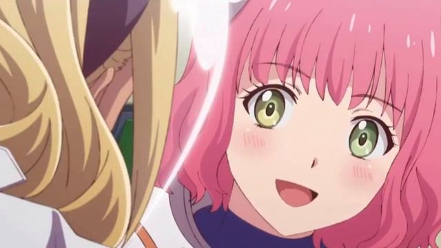 aries | Kanata No astra. смотреть онлайн