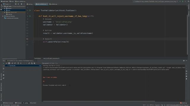 Introduction to Unit Tests in Python | Tutorial смотреть онлайн