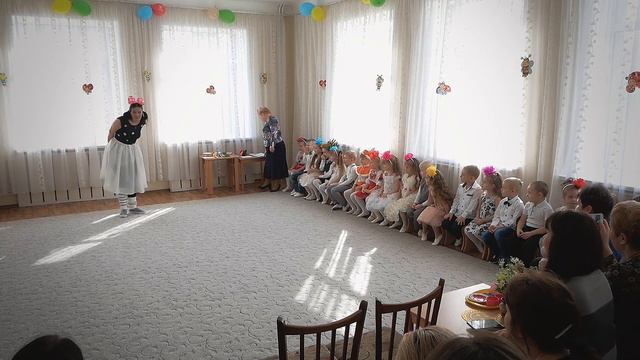 Утренник в детском саду к 8 марта смотреть онлайн