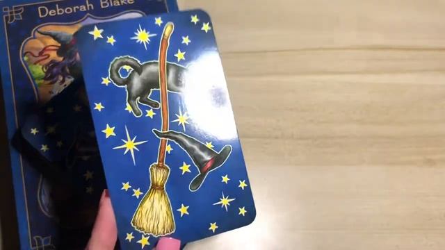 EVERYDAY WITCH TAROT DECK - Review and flip through of these vibrant, wholesome and witchy deck! смотреть онлайн