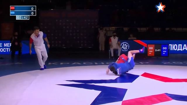 Керимов Гусейнбала Гульфанов Асхат 38 кг Финал «Cамбо в Школу» 2021 смотреть онлайн