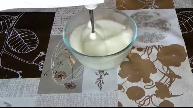 Заварной крем и рецепты тортов