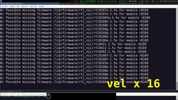 Kernel XanMod vs Kernel Liquorix en Linux Debian [V392]