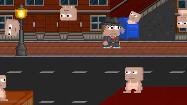 IF YOU DON'T DONATE A NOOB! #GROWTOPIA