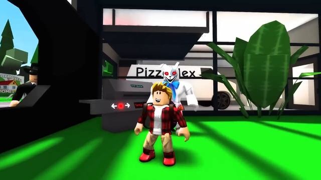Роблокс 100 Дней с ФНАФ Семьей, АНИМАТРОНИКИ FNAF Roblox 2 смотреть онлайн