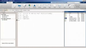 04. Основы Цос. Знакомство С Matlab