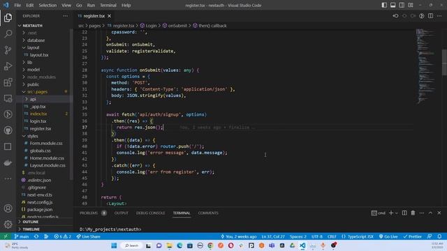 How to Fix CORS Errors in Next.js and Vercel смотреть онлайн
