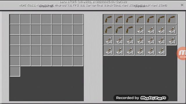Играю в Майнкрафт 1.7.0.5 смотреть онлайн