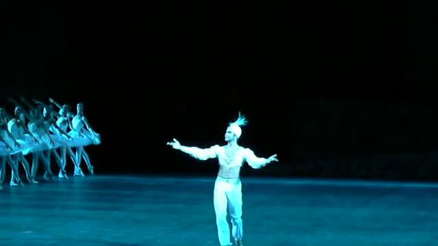 Nikolai Tsiskaridze Nadejda Gracheva La Bayadere Coda смотреть онлайн