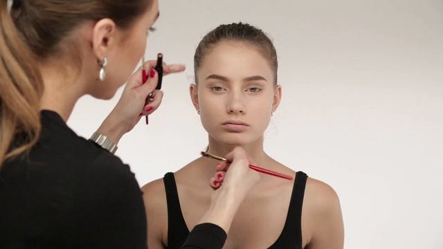 FASHION make-up от Дарьи Богатовой смотреть онлайн