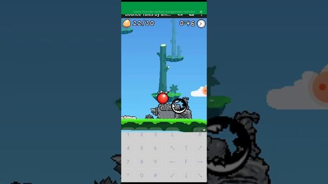 Bounce Tales Java Games For All Mobile (Android) смотреть онлайн