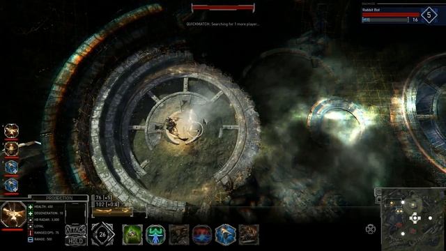 Первый взгляд - Golem Gates - ХШ #28 смотреть онлайн