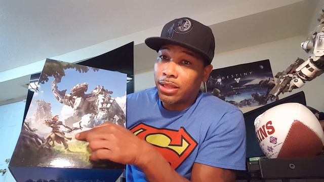 Horizon zero dawn collector's edition unboxing, Xbox gamepass thoughts смотреть онлайн