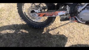 Вкатываюсь и привыкаю к Кайо К6