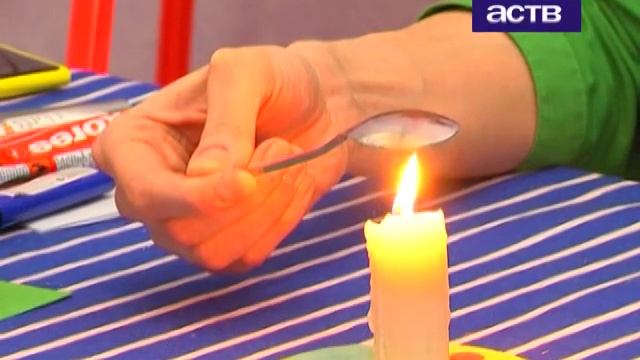 Новогодняя свеча своими руками смотреть онлайн