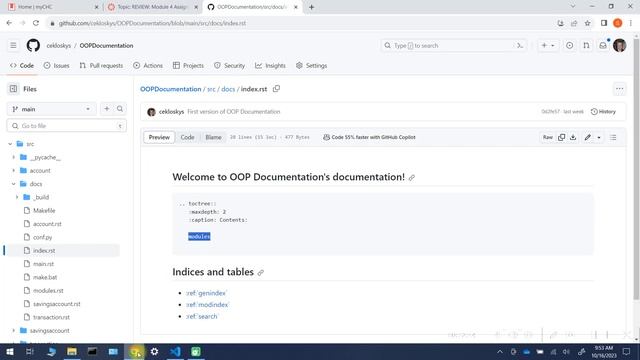 CMSC 251 - Class Oct 16 смотреть онлайн