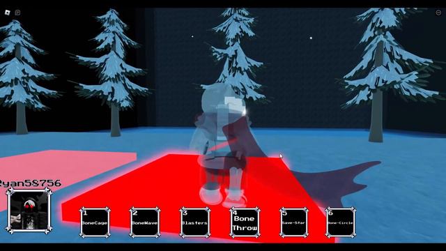 Geno Sans/Aftertale Sans Showcase [Undertale Fighting Destiny Remastered] смотреть онлайн