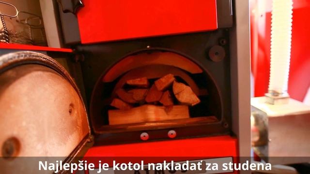 Kotol na pelety a drevo - radikálny rez kotolňou смотреть онлайн