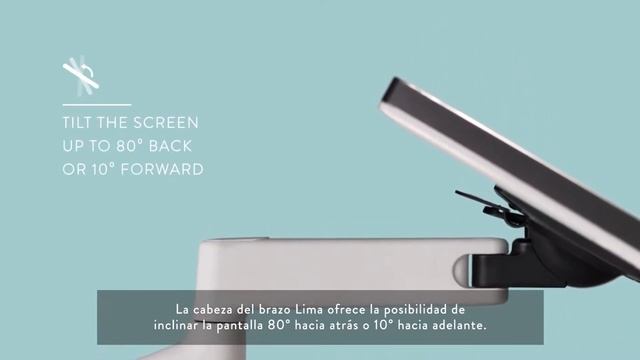 Brazo para Monitor Lima de CBS смотреть онлайн