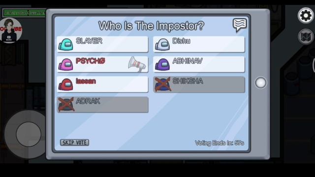 Trust Me I'm An IMPOSTER | (Imposter + Detective) Gameplay смотреть онлайн