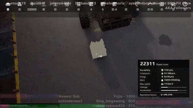 Crossout Craft Ride Destroy like Madmax смотреть онлайн