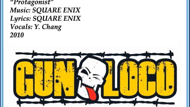 "Protagonist" - GUN LOCO (English Cover by Y. Chang) смотреть онлайн
