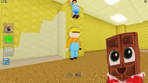 ? Нашёл *СЕКРЕТНОЕ* ПРЕВРАЩЕНИЕ в РАДУЖНЫЕ ДРУЗЬЯ в Roblox ! ЧОКО