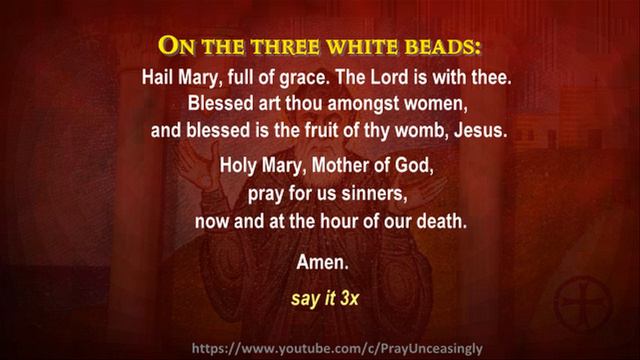 SAINT CHARBEL MIRACULOUS CHAPLET - PRAY FOR US! смотреть онлайн
