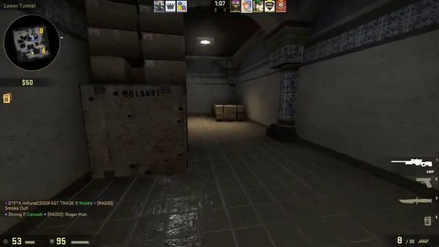 CS:GO Serbia Balkan смотреть онлайн