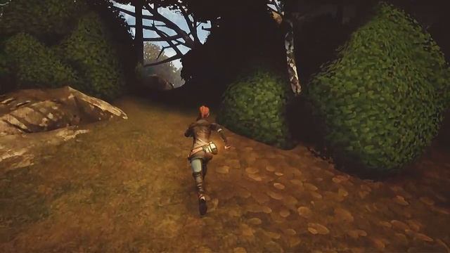 Обзор игры Esothe v00409 Beta-версия (игра еще в разработке) смотреть онлайн