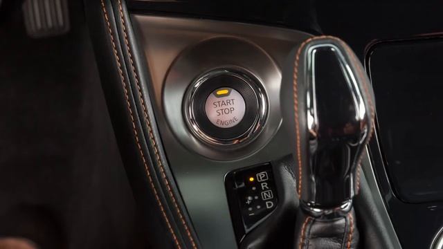 2022 Nissan Maxima - Automatic Door Locks смотреть онлайн