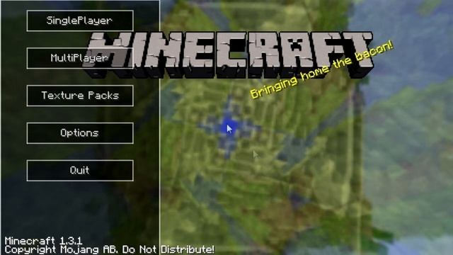 Minecraft Mods | Episode 560 | Main Menu | iPodmail | 1.3.1 смотреть онлайн